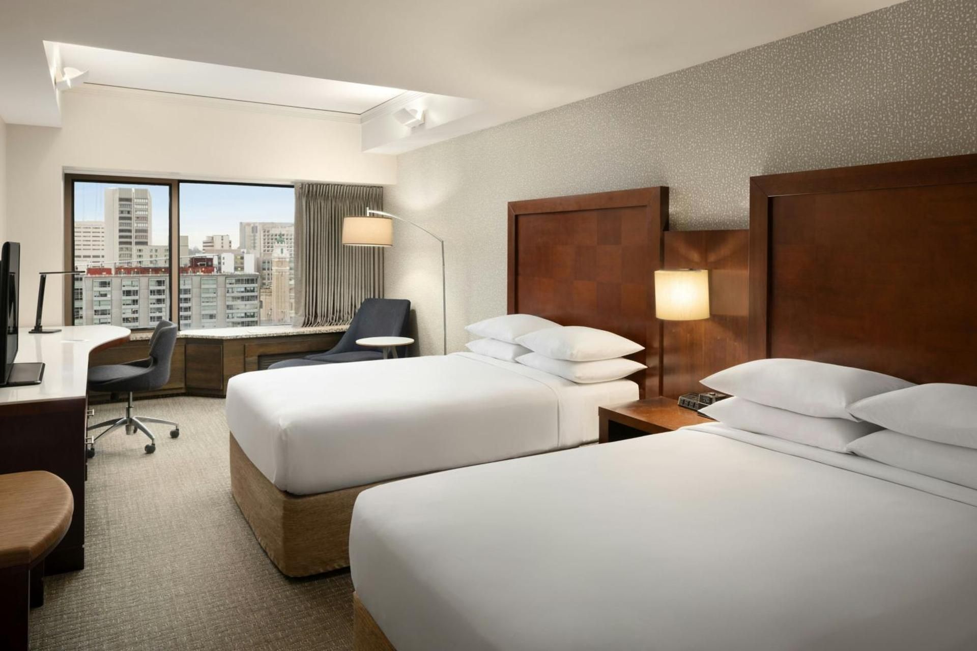 undefined Renaissance Seattle Hotel 8