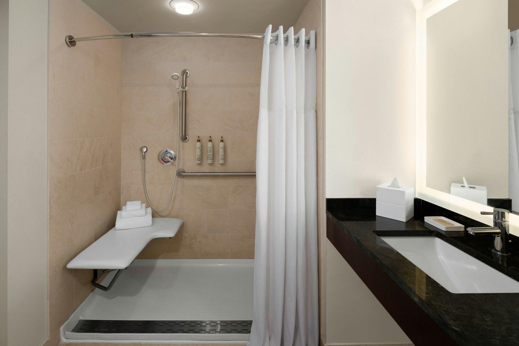 1 Bedroom Suite, 1 King