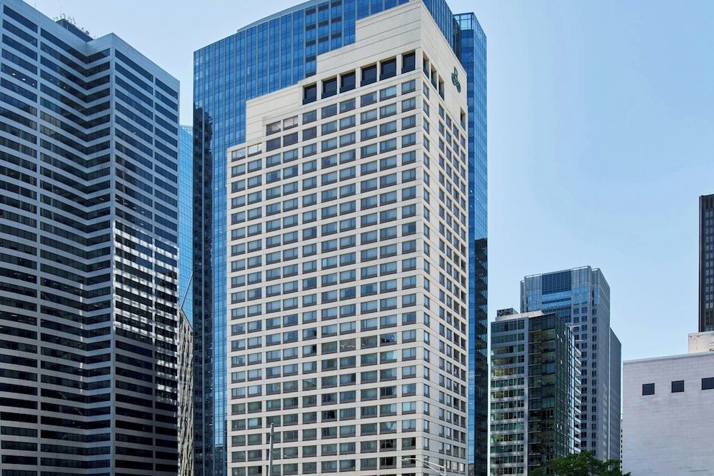 undefined Renaissance Seattle Hotel 2