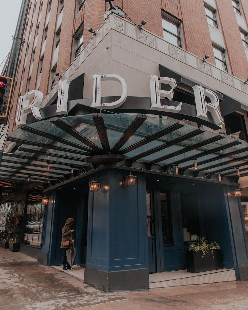 undefined Hotel Theodore Seattle Downtown, Tapestry by Hilton 2