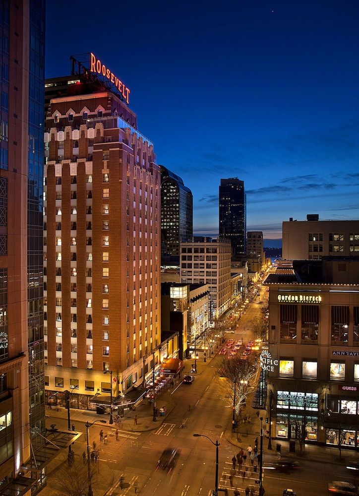 undefined Hotel Theodore Seattle Downtown, Tapestry by Hilton 6