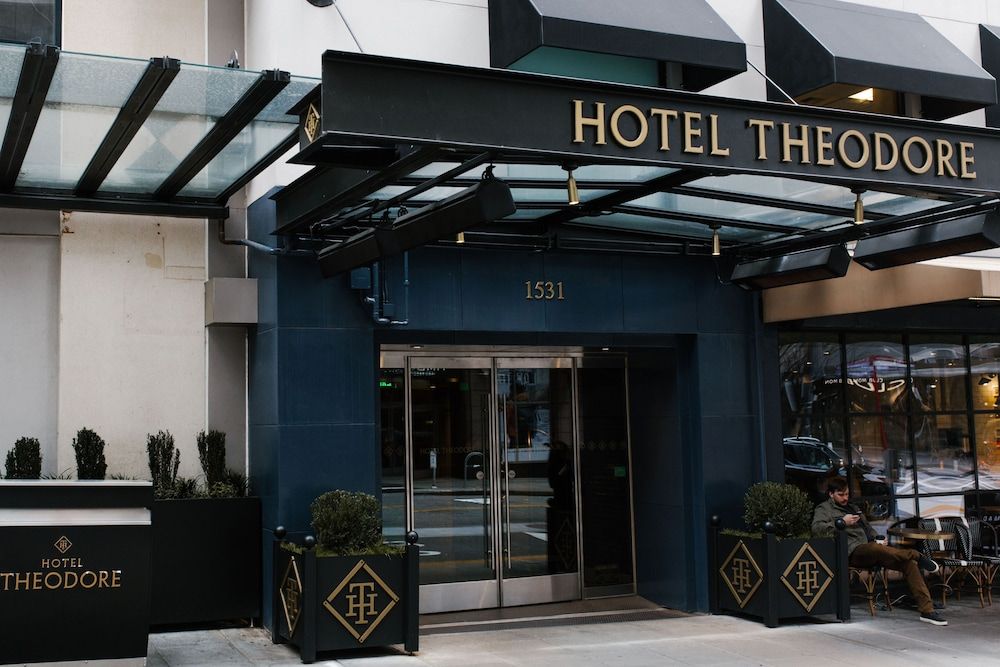 undefined Hotel Theodore Seattle Downtown, Tapestry by Hilton 3