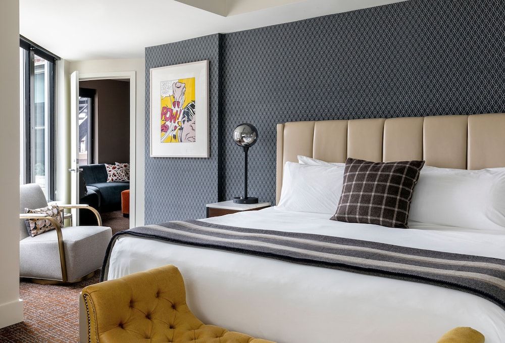 undefined Hotel Theodore Seattle Downtown, Tapestry by Hilton 2