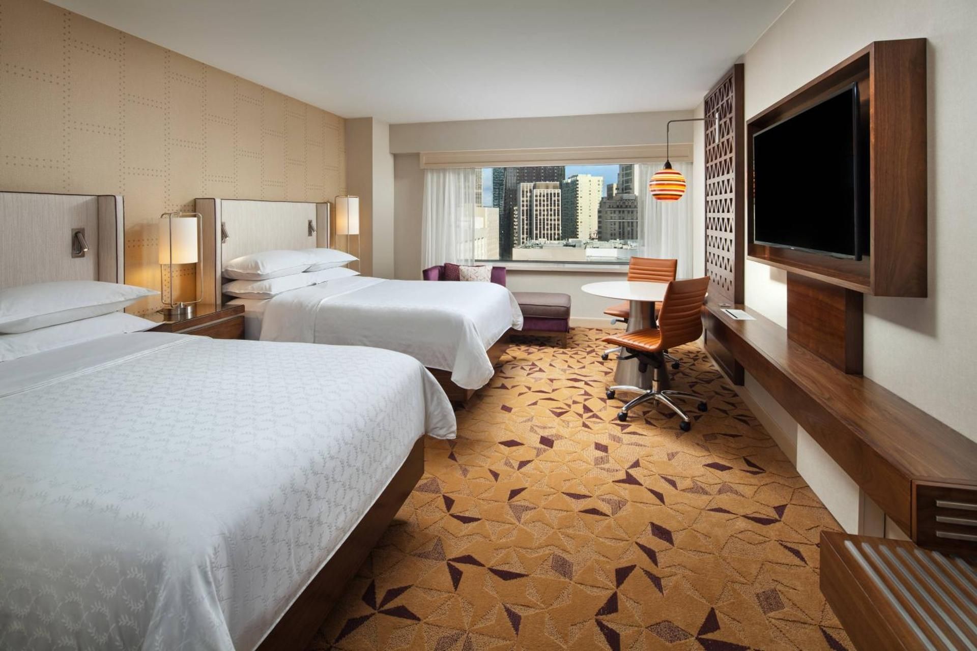 undefined Sheraton Grand Seattle 8