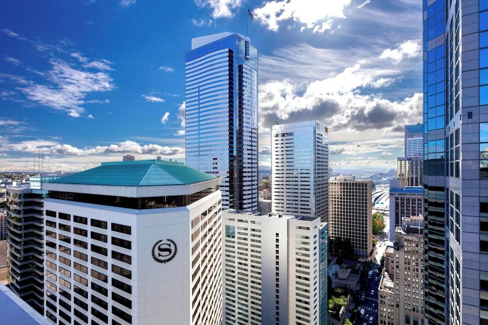 undefined Sheraton Grand Seattle 2