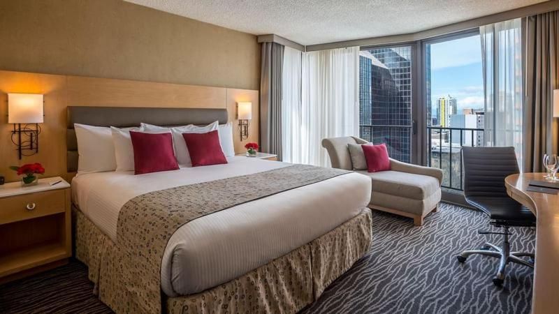 undefined Warwick Seattle 7