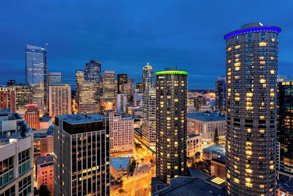 undefined The Westin Seattle 6