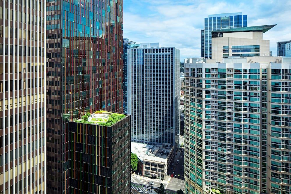 undefined The Westin Seattle 9