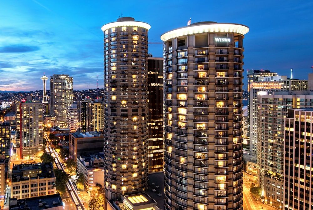 undefined The Westin Seattle 7