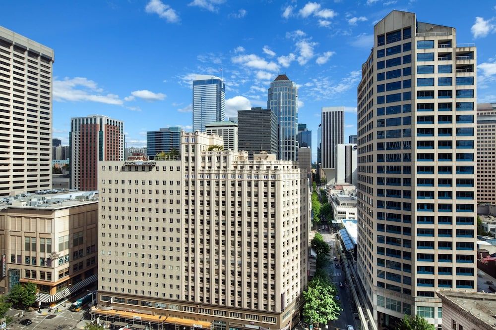 undefined The Westin Seattle 2