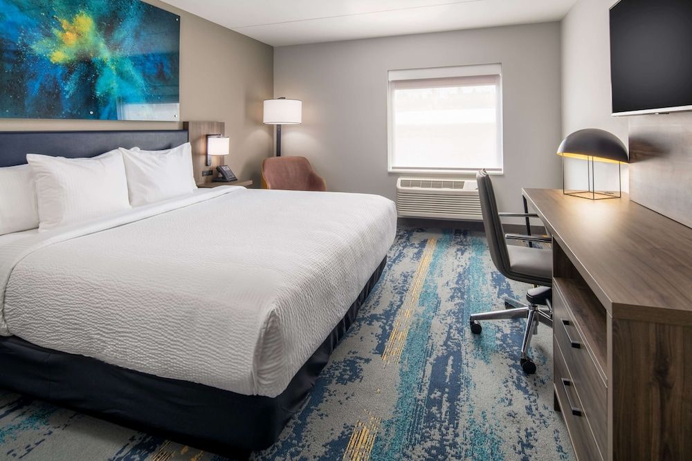 Room, 1 King Bed, Non Smoking