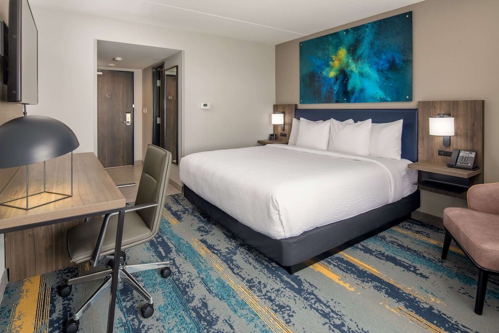 Room, 1 King Bed, Non Smoking
