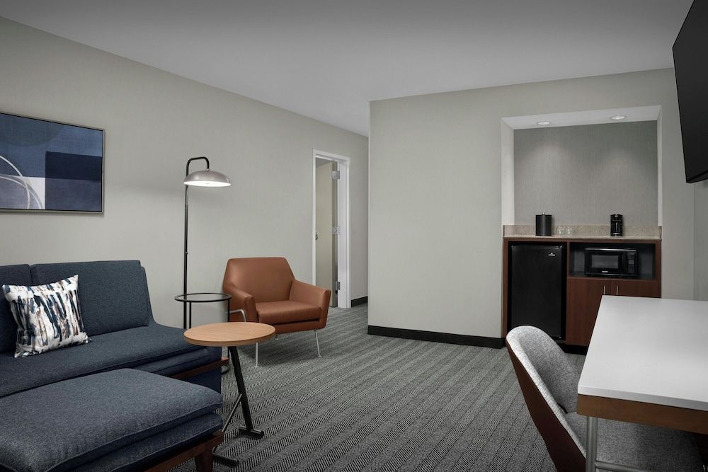 Suite, 1 Bedroom, Non Smoking