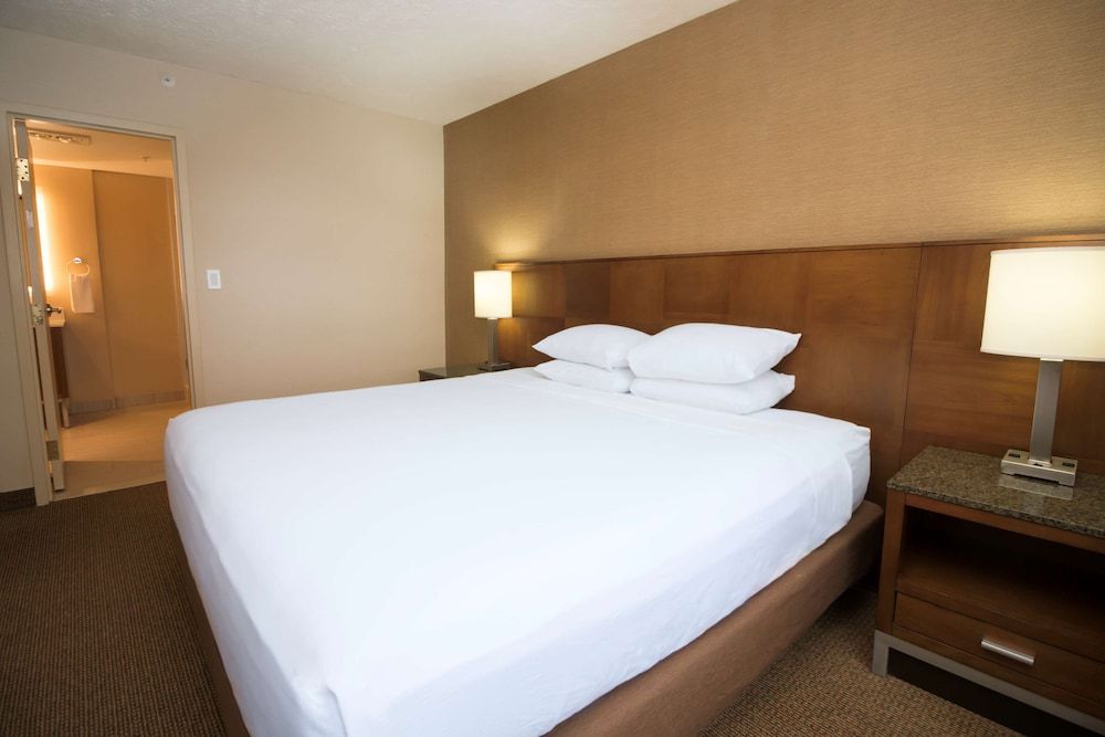 Suite, 1 King Bed (Ambassador)