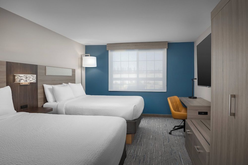 Standard Room, 2 Queen Beds