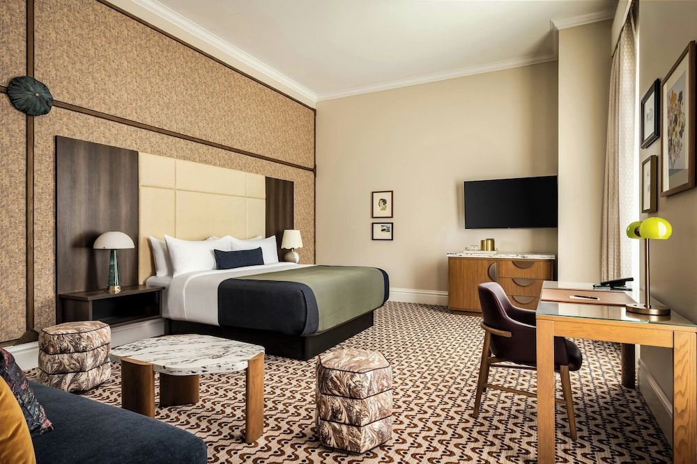 Room, 1 King Bed, Non Smoking