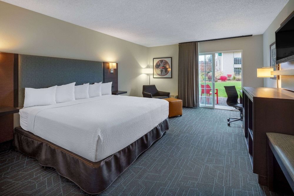 Room, 1 King Bed, Non Smoking (Courtyard View)