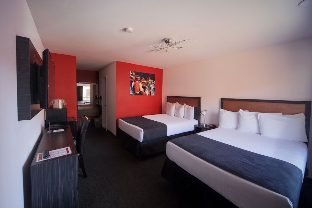 Hotel Ruby Double Queen