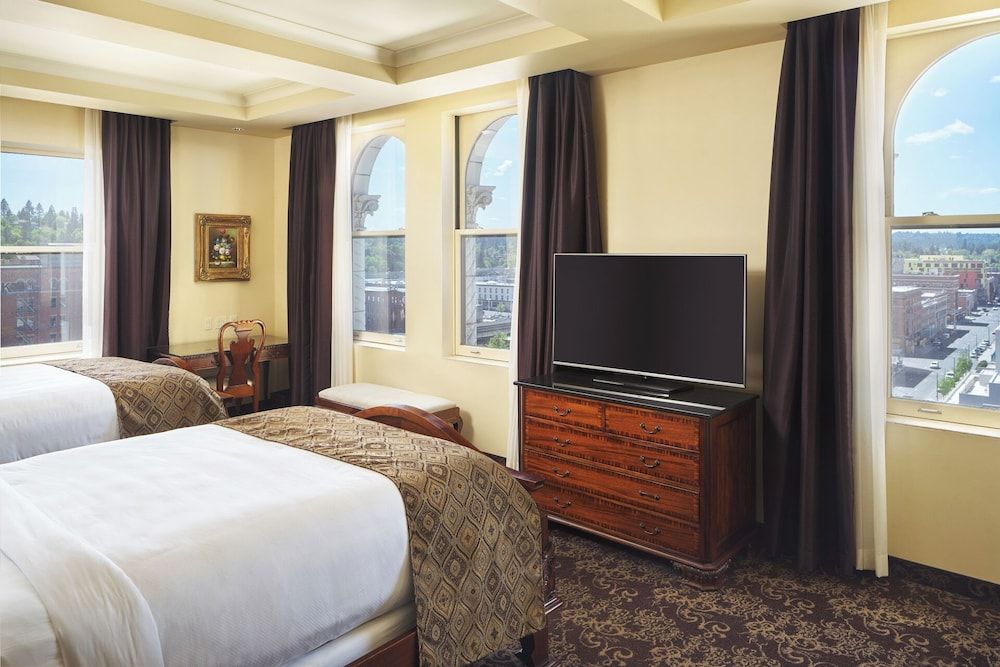 Room, 2 Queen Beds, Non Smoking