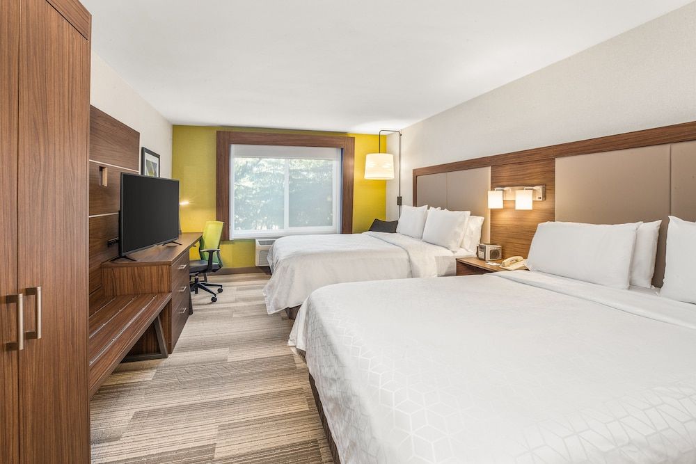 Standard Room, 2 Queen Beds