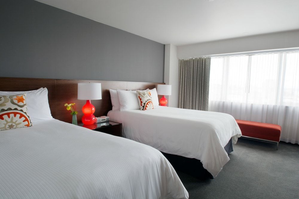 Hotel Murano Executive Room, 2 Double Beds (Patron Club Two Double) 3