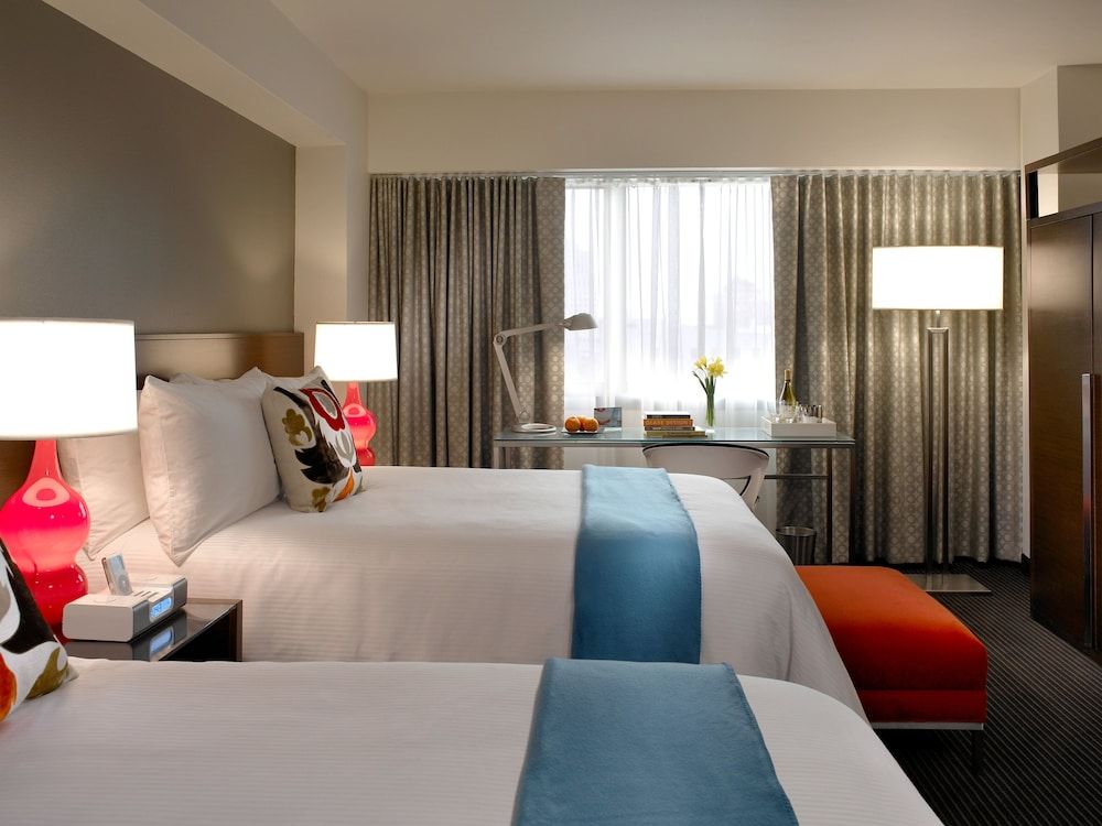 Hotel Murano Executive Room, 2 Double Beds (Patron Club Two Double) 2