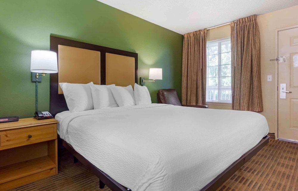 Extended Stay America Suites Seattle Southcenter Studio, 1 Queen Bed, Non Smoking