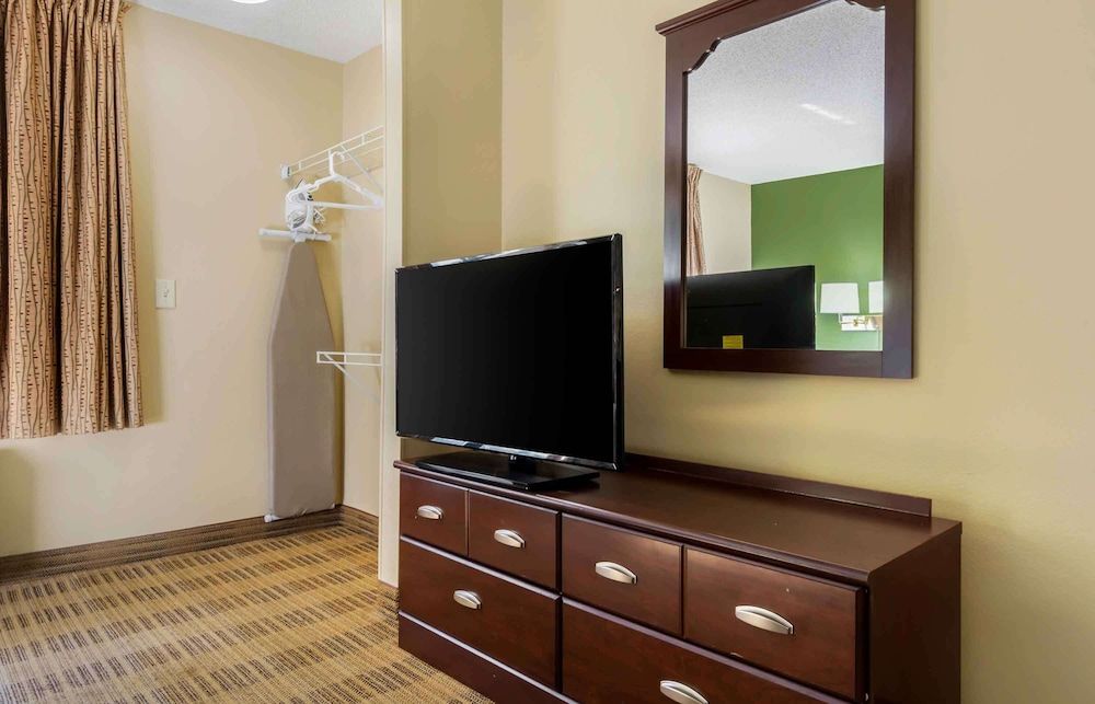 Extended Stay America Suites Olympia Tumwater Studio, 1 Queen Bed, Non Smoking 5