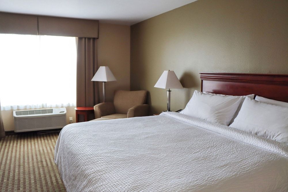 Standard Room, 1 King Bed