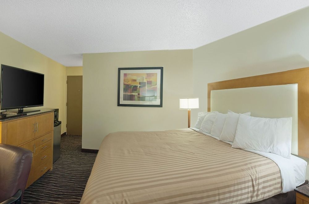Room, 1 King Bed, Accessible, Non Smoking (Mobility, tub with grab bars)
