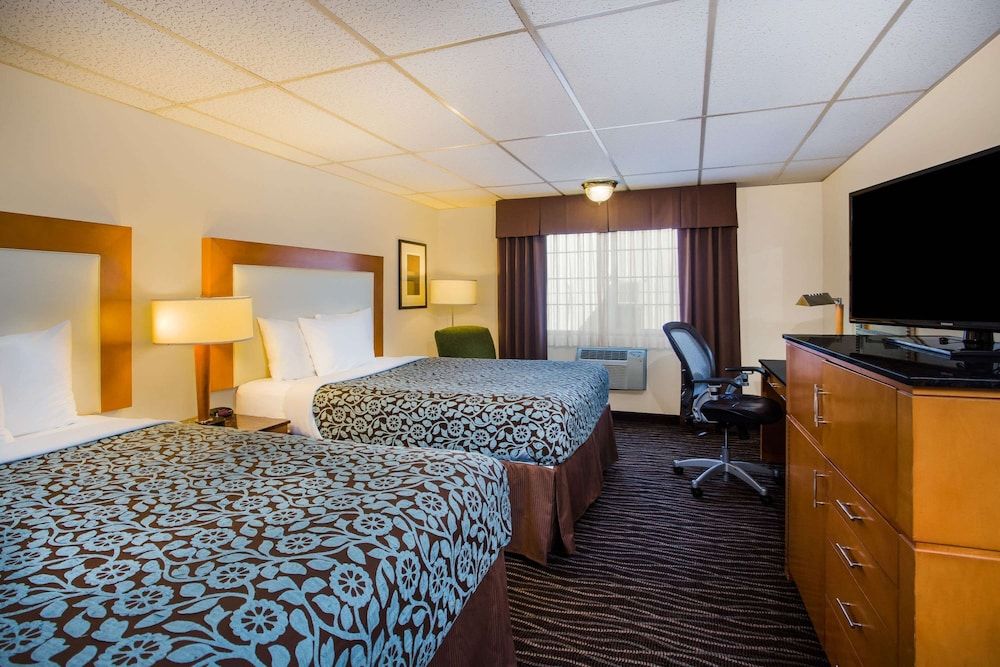 Standard Room, 2 Queen Beds