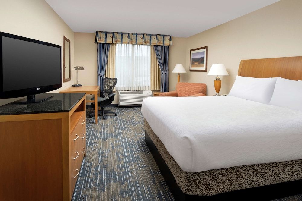 Room, 1 King Bed (With Drinks-Snacks)