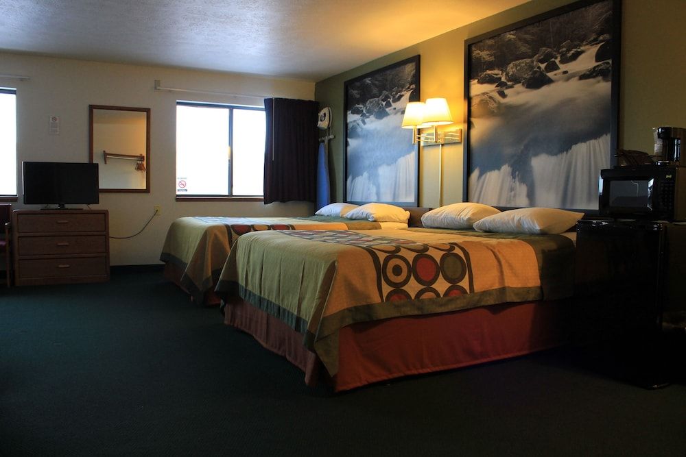 Standard Room, 2 Queen Beds