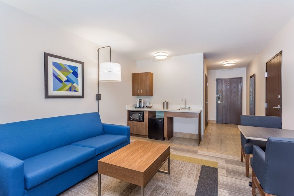 Suite, 2 Queen Beds