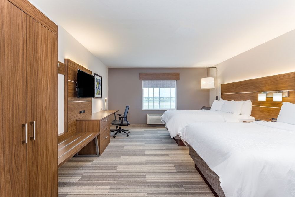 Standard Room, 2 Queen Beds