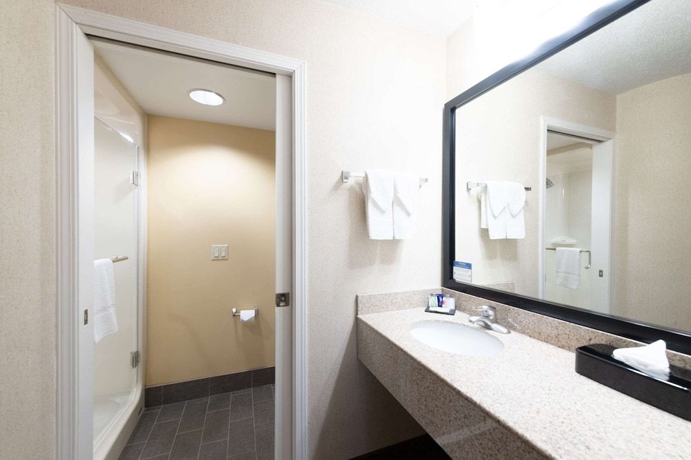 Suite, 1 King Bed, Non Smoking (Upgrade)