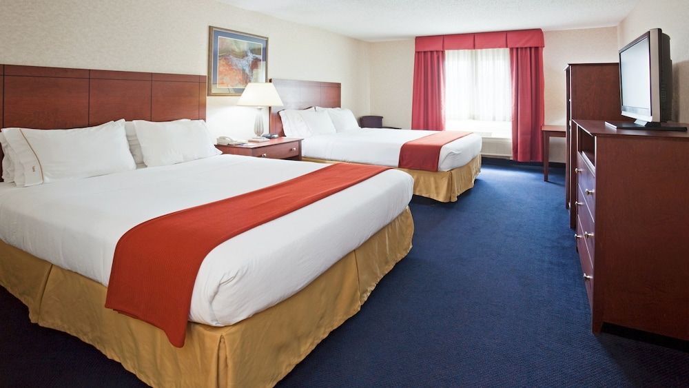 Standard Room, 2 Queen Beds, Accessible, Non Smoking (Communications)