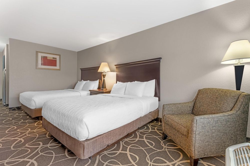 Suite, Multiple Beds, Non Smoking, Refrigerator & Microwave (with Sofabed)
