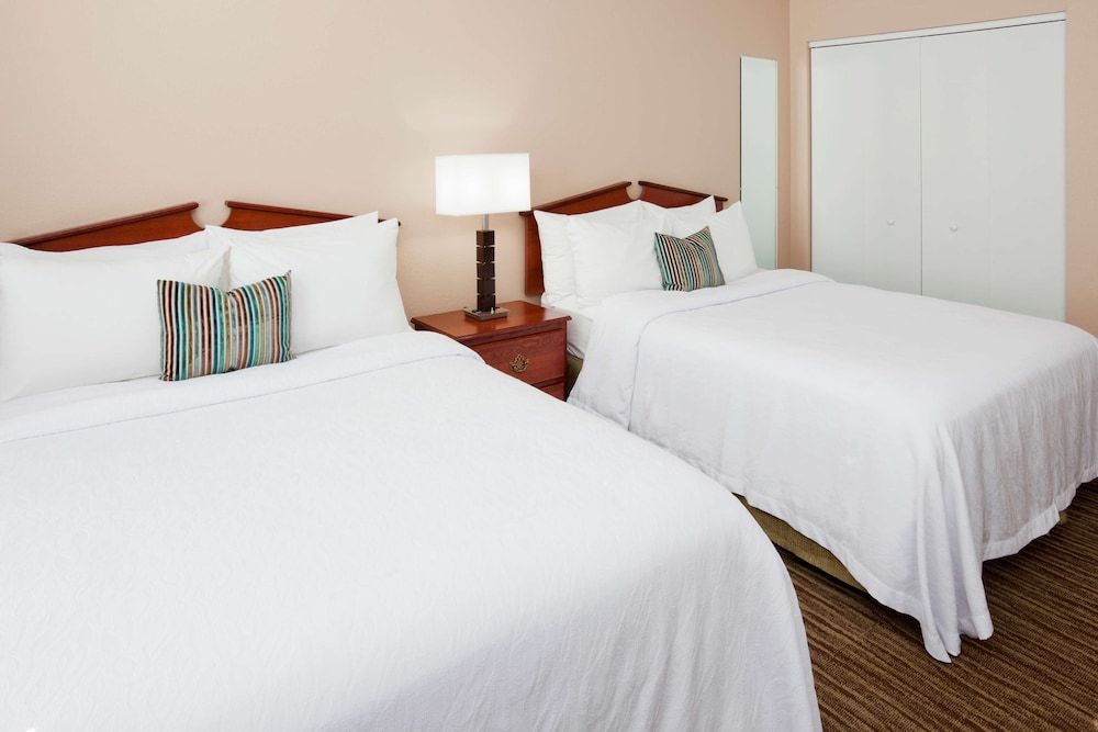 Studio Suite, 2 Queen Beds, Accessible, Non Smoking