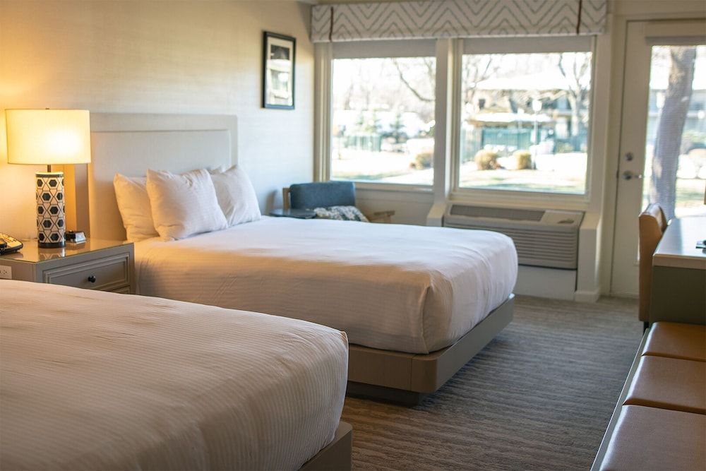 Abbey Resort and Avani Spa Room, 2 Queen Beds, Accessible, Pool View