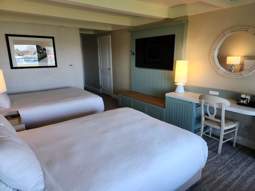 Abbey Resort and Avani Spa Room, 2 Queen Beds, Accessible, Resort View 2