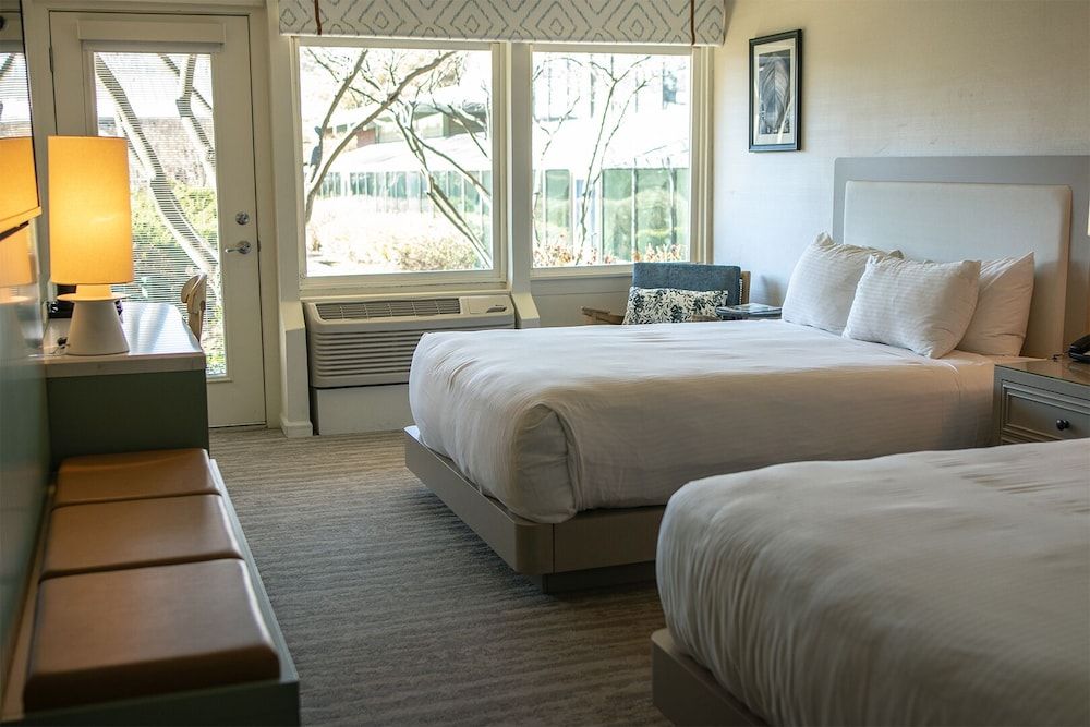 Abbey Resort and Avani Spa Room, 2 Queen Beds, Accessible, Resort View