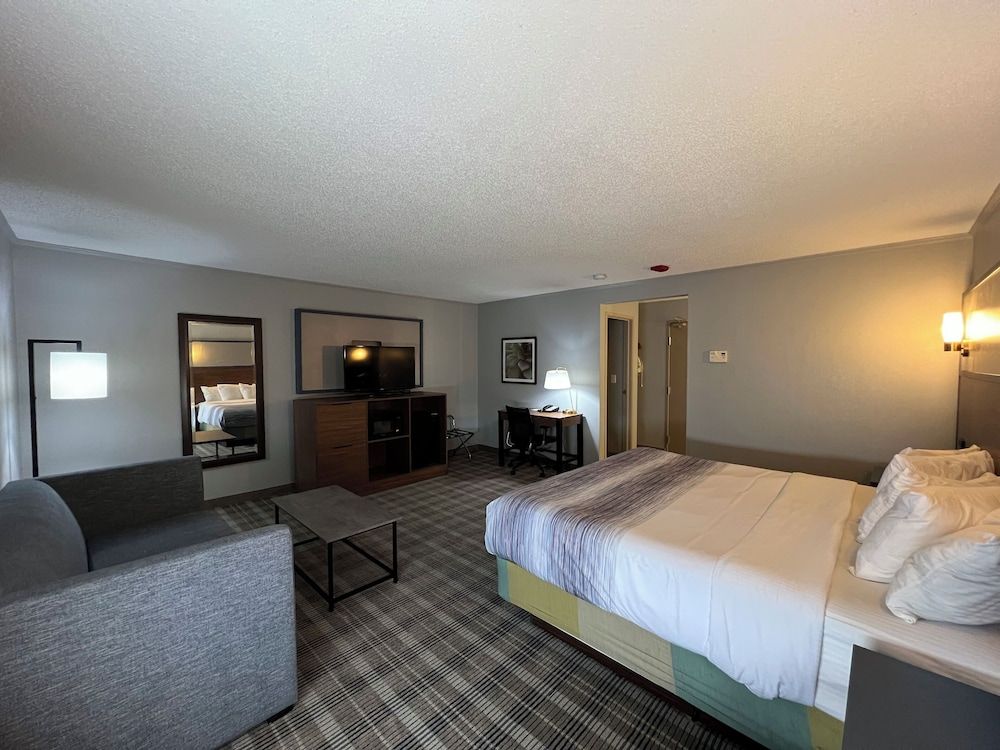 Deluxe Room, 1 King Bed, Non Smoking
