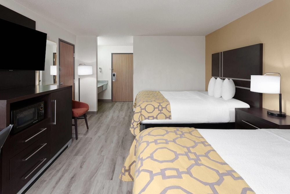 Room, 2 Queen Beds, Non Smoking