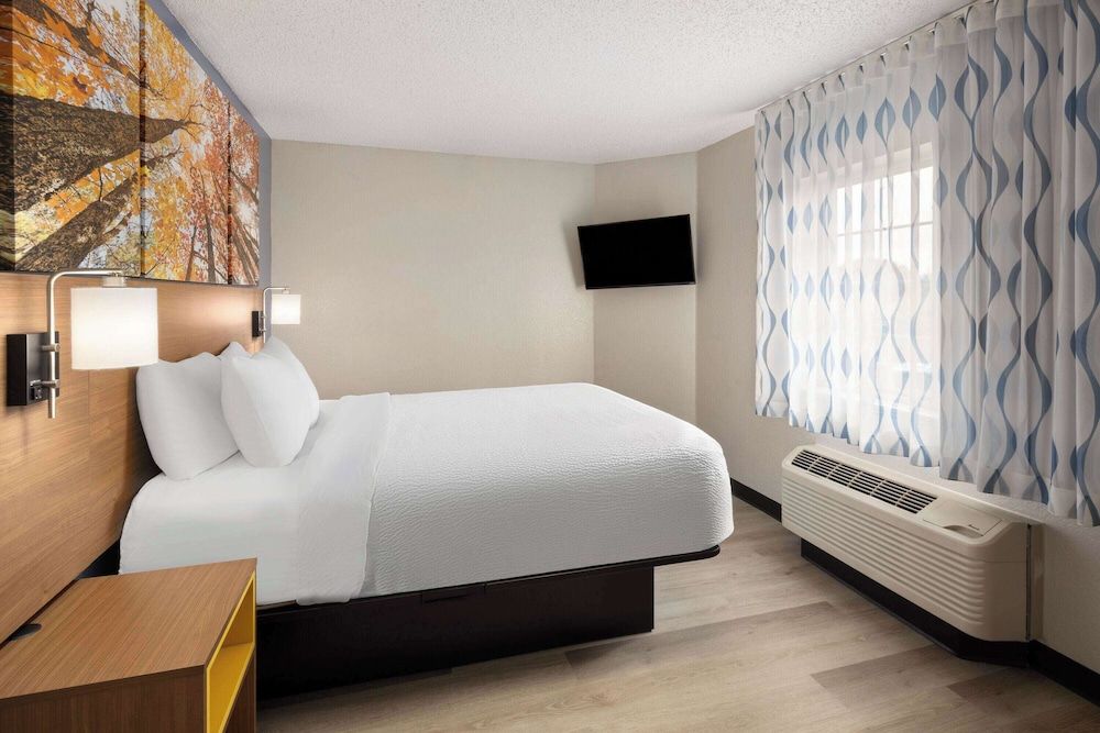 Suite, 2 Queen Beds, Non Smoking