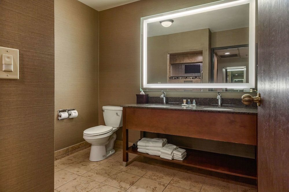 Suite, Non Smoking, Ground Floor (Upgrade)