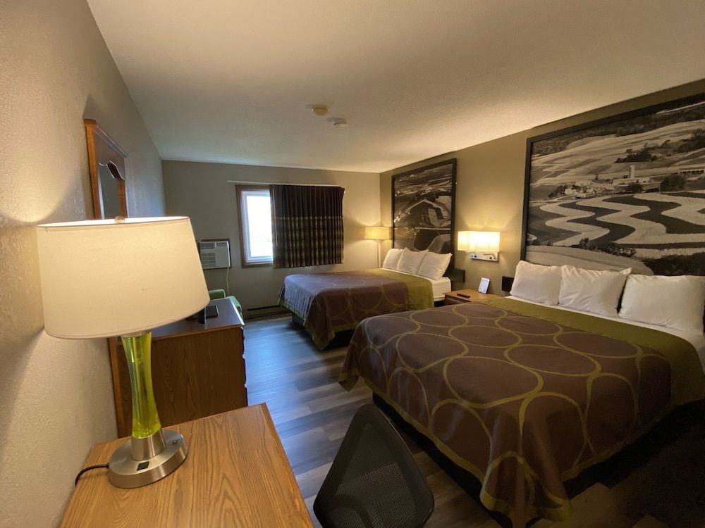 Room, 2 Queen Beds, Non Smoking