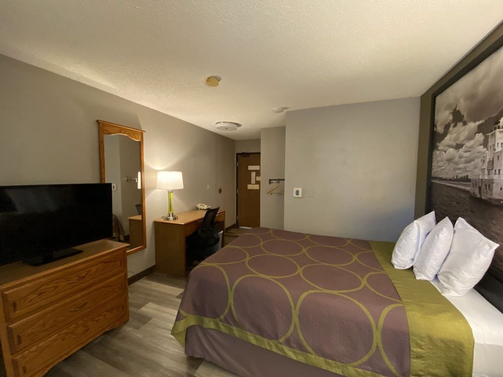 Room, 1 Queen Bed, Accessible, Non Smoking