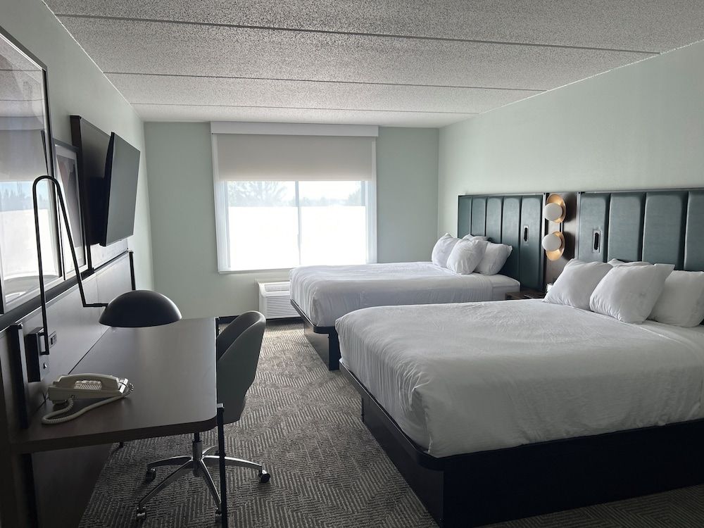 Room, 2 Queen Beds, Non Smoking (Pet-friendly)