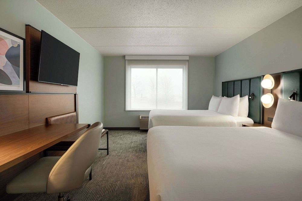 Room, 2 Queen Beds, Non Smoking (No Pets)